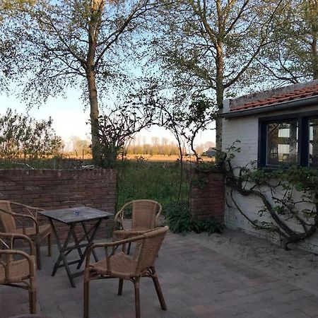 Вілла Vogelvrij Vierhuizen Екстер'єр фото